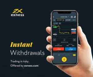 Exness best forex broker